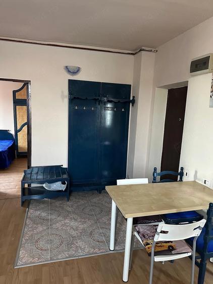 Apartament cu 2 camere semidecomandat în Nord