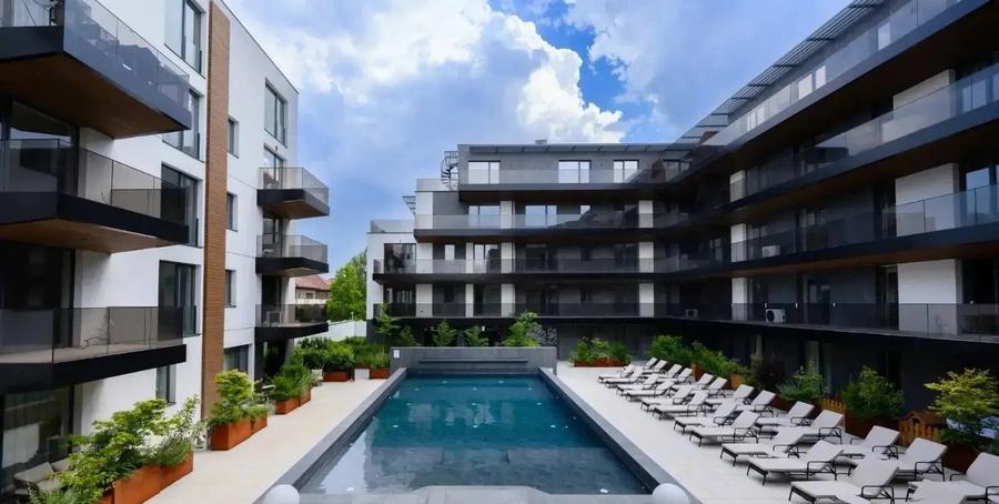 Apartament cu 2 camere decomandat în Iancu Nicolae