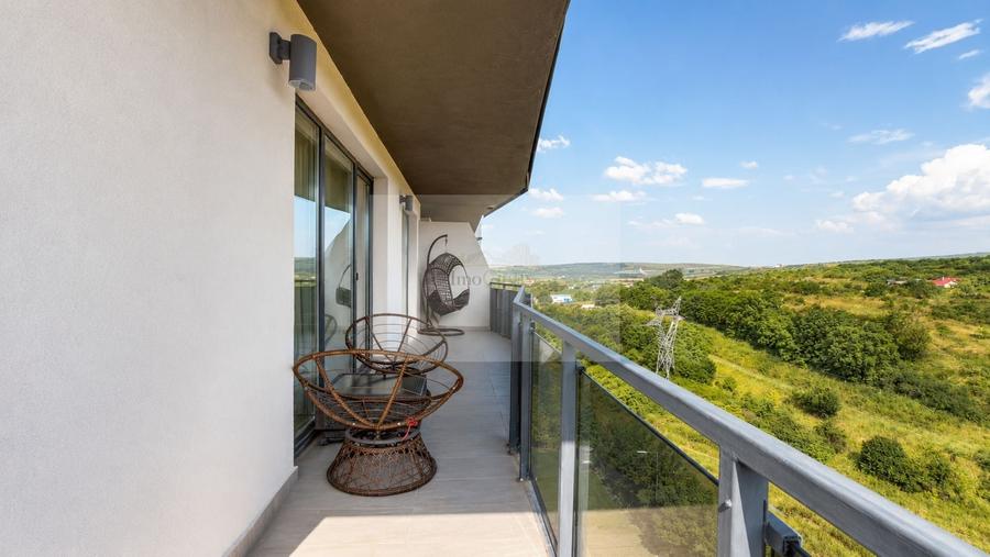 🏡 Apartament premium cu 3 camere | Sopor – View superb către pădure | - 15