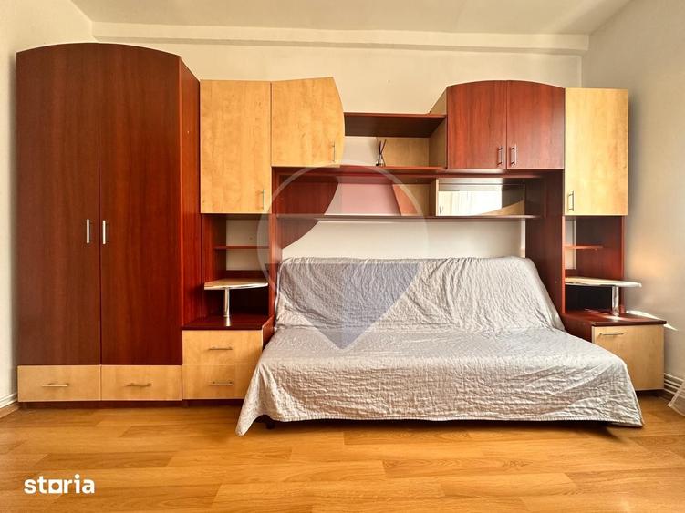 Apartament cu 2 camere în Centrul Istoric