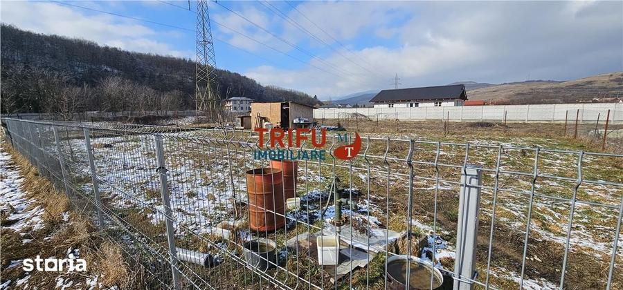 Teren de 765 mp, în Ighiu