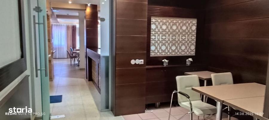 Spațiu comercial, de 224 mp, în Grozăvești