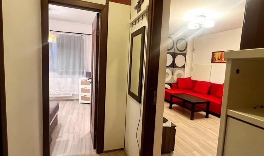 Apartament cu 2 camere decomandat în Gorjului