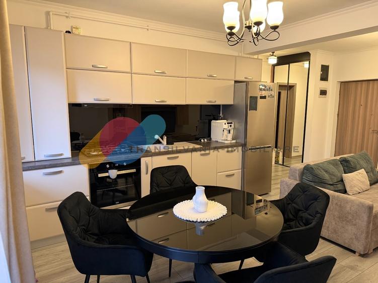 Apartament modern cu 2 camere în Luminia Residence – Europa - 16
