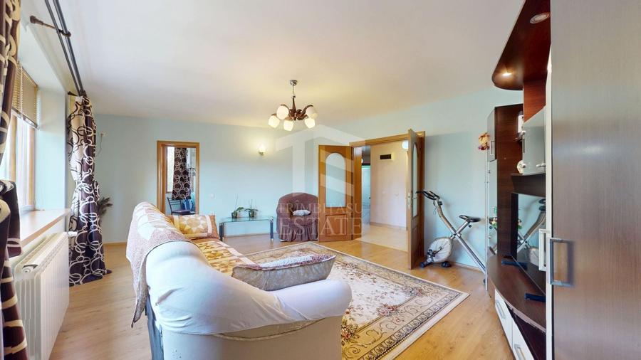 Apartament cu 2 camere decomandat, mobilat în Lacul Morii
