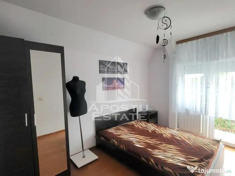 Apartament semidecomamdat,mobilat si utilat,2 camere Arad... - 3