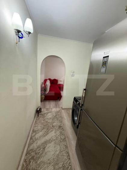 Apartament cu 2 camere semidecomandat în Vest