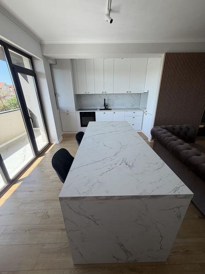 Apartament cu 2 camere în Semicentral