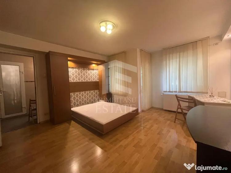 Garsonieră în Central