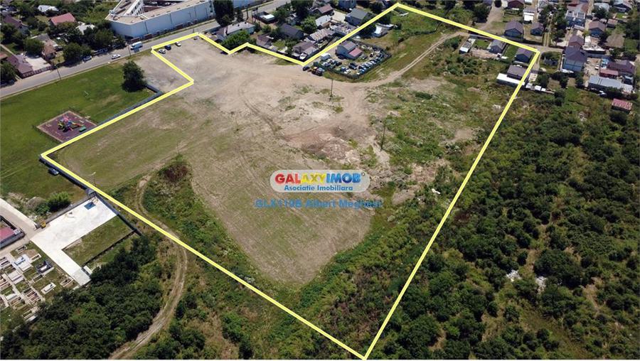 Teren Construcții intravilan de 29000 mp, în Găneasa