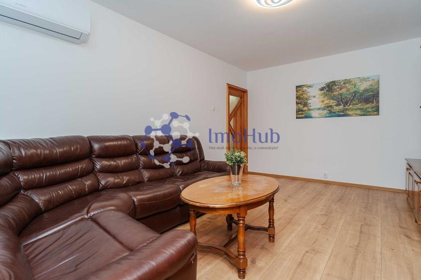 Apartament cu 3 camere în Nicolina