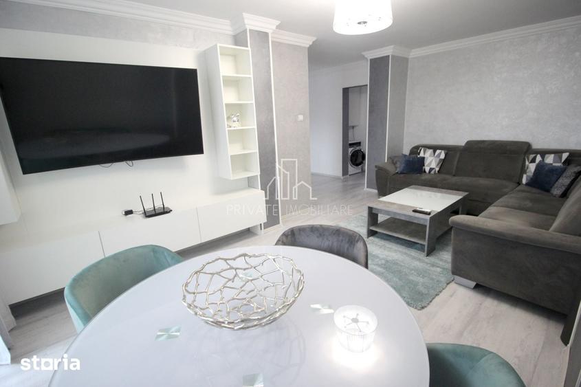 Apartament cu 2 camere în Tudor Vladimirescu