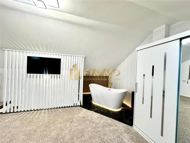 Apartament cu 3 camere semidecomandat în Obcini