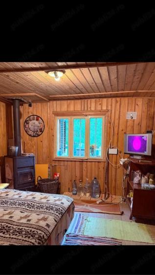 Casă cu 3 camere cu Teren 2700 Mp în Bertea