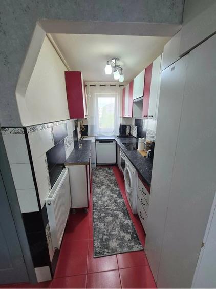 Apartament cu 2 camere nedecomandat în Central