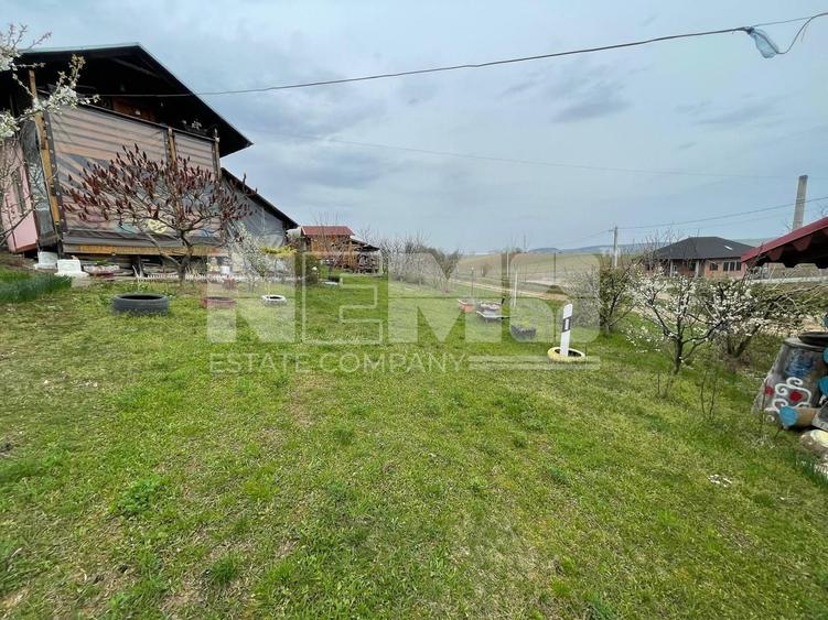 Teren Construcții intravilan de 24 mp, în Lisaura