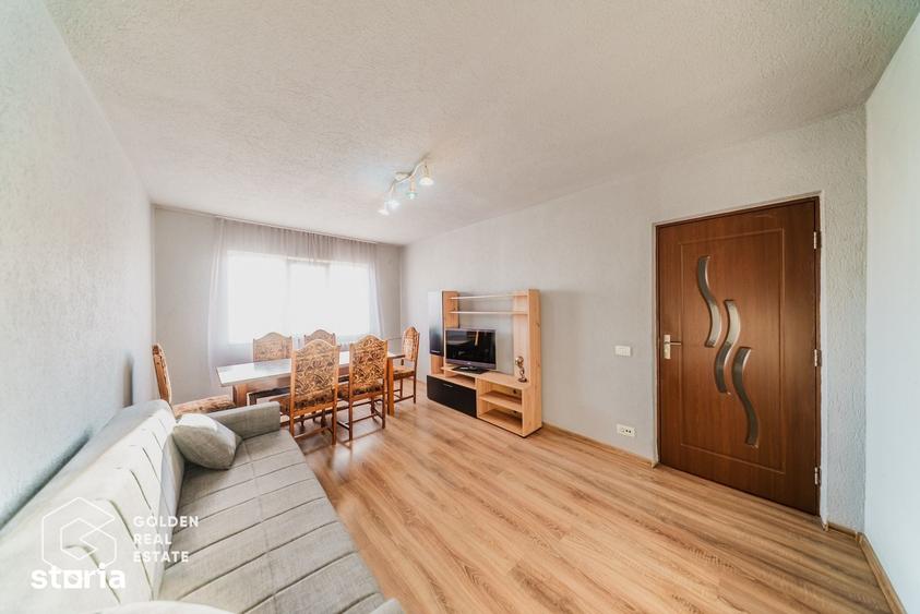 Apartament cu 3 camere decomandat în Aurel Vlaicu