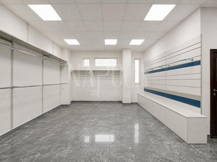 Spațiu comercial, de 113 mp, în Mărăști