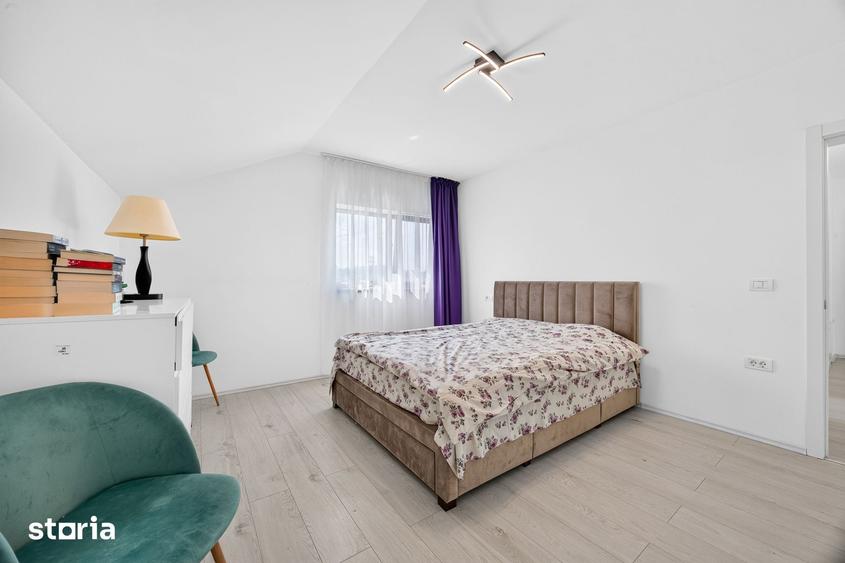 Casă cu 4 camere cu Teren 630 Mp în Hărman