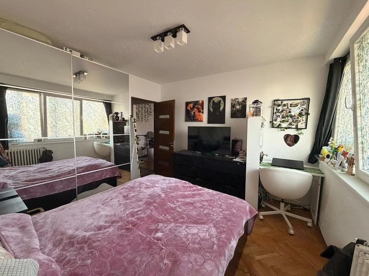 Apartament cu 2 camere semidecomandat în Ștefan cel Mare