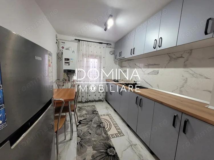 Apartament cu 2 camere semidecomandat, mobilat în Ultracentral