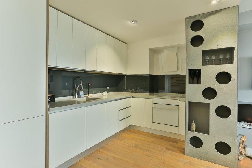 Apartament cu 2 camere decomandat, mobilat în Herăstrău