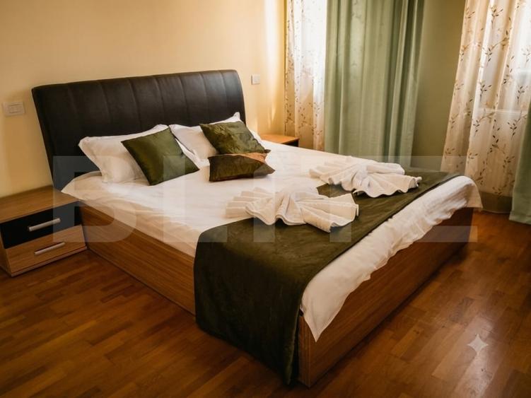 Apartament cu 2 camere decomandat, mobilat în Braytim