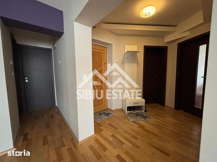 Apartament 3 camere de inchiriat Sibiu - 13