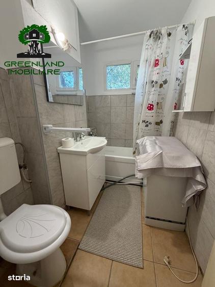 Apartament cu 2 camere în Podu Roș