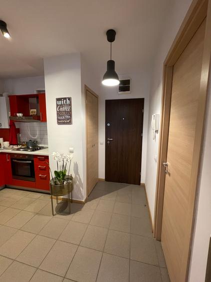 Apartament cu 2 camere, mobilat în Baba Novac