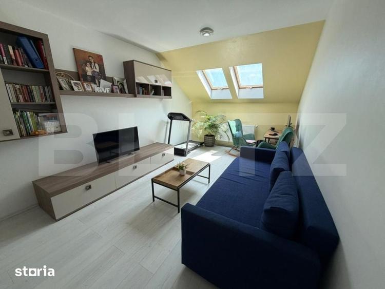 Apartament cu 3 camere în Lipoveni