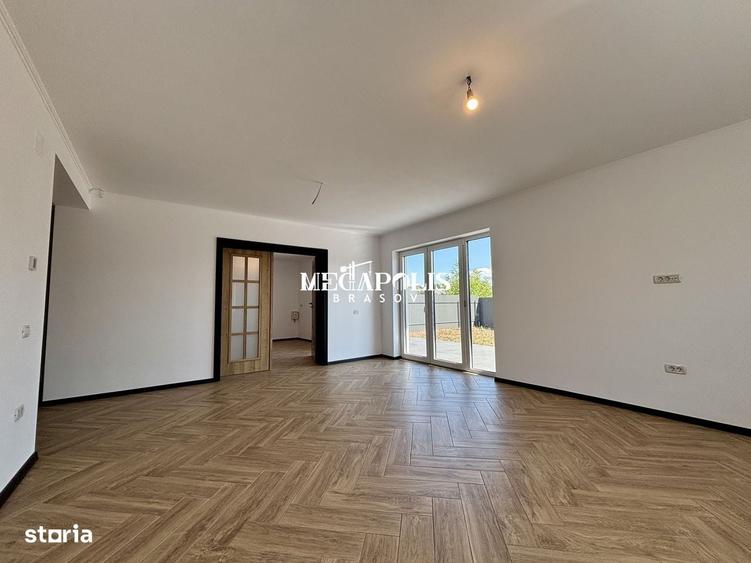 Casa pe Parter | 4 Camere | Utilitati | Credit | Zona buna | Izvor - 6