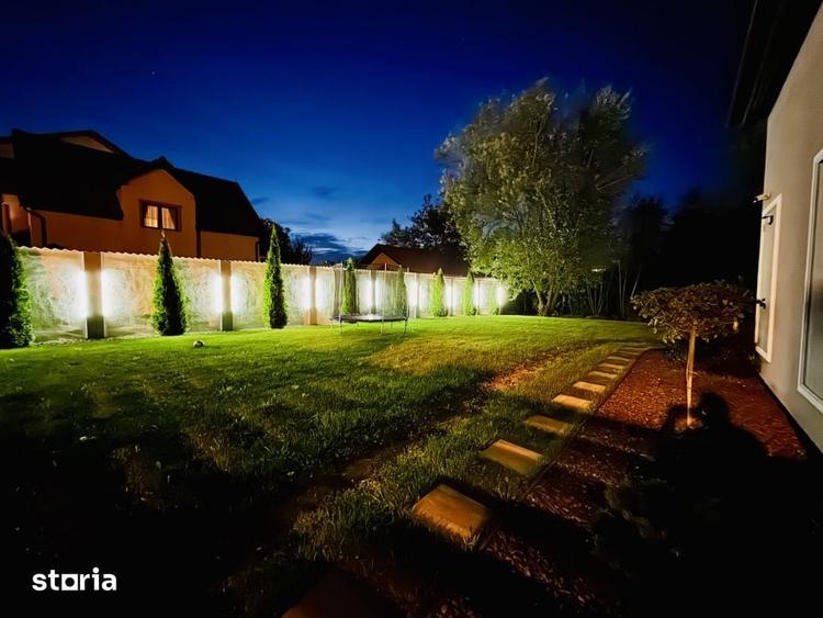 Casa individuala - 5 camere - teren 620 mp - Sibiu, zona Neppendorf - 13