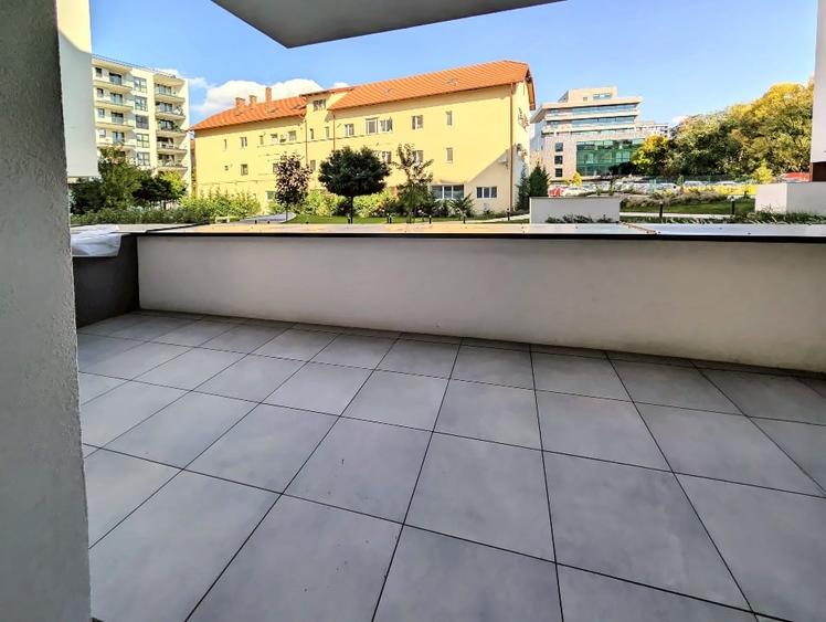 Apartament cu 2 camere, mobilat în Mărăști