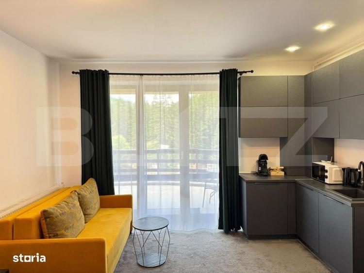 Apartament în Poiana Brașov