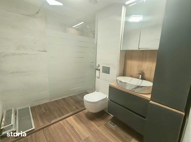 Apartament cu 2 camere, mobilat în Sud