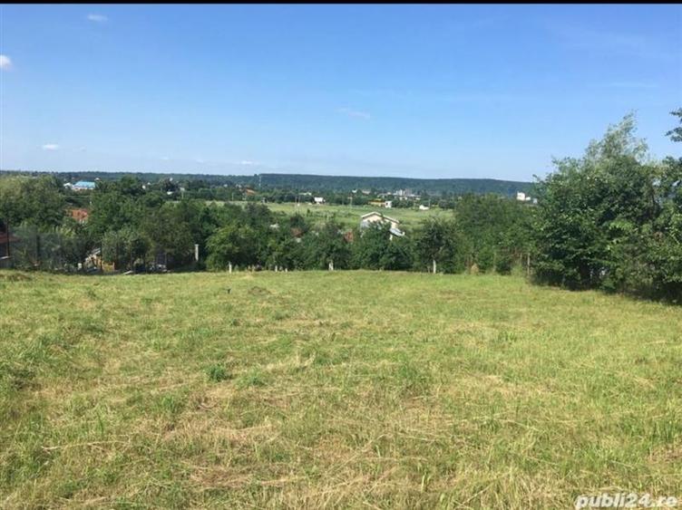 Teren Construcții intravilan de 6000 mp, în Periferie