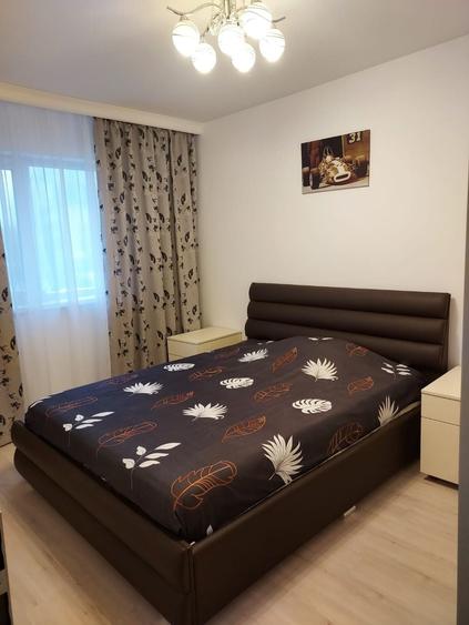 Apartament cu 2 camere decomandat în Exterior Vest