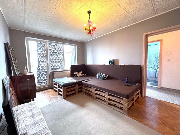 Apartament cu 2 camere decomandat, mobilat în Gheorgheni — fotografia 1