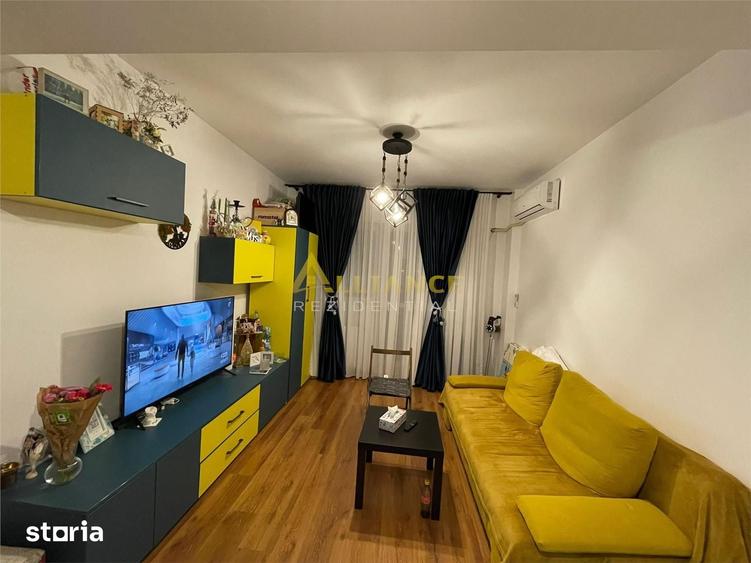Apartament cu 2 camere în Metalurgiei