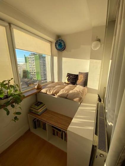 Apartament cu 3 camere în Mărășești