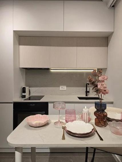 Apartament cu 2 camere decomandat, mobilat în Theodor Pallady