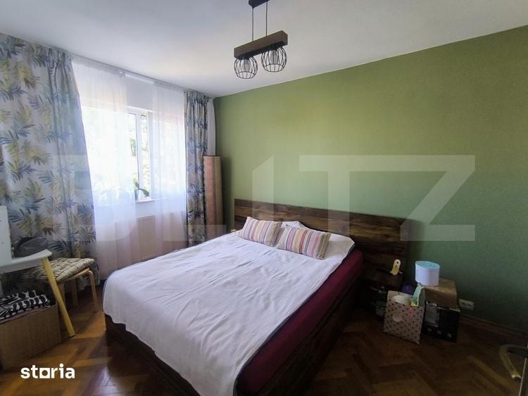 Apartament cu 2 camere în Astra