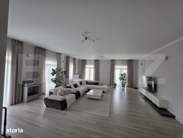 Vila de lux cu 380mp utili in Reghin - 17