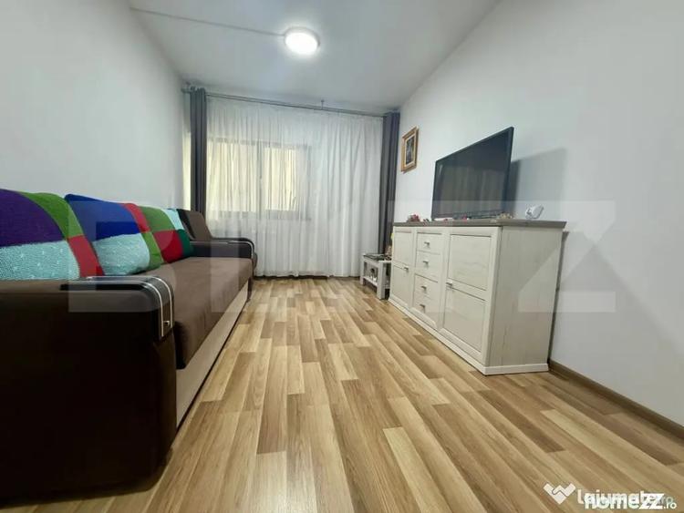 Garsonieră decomandată în Sânpetru