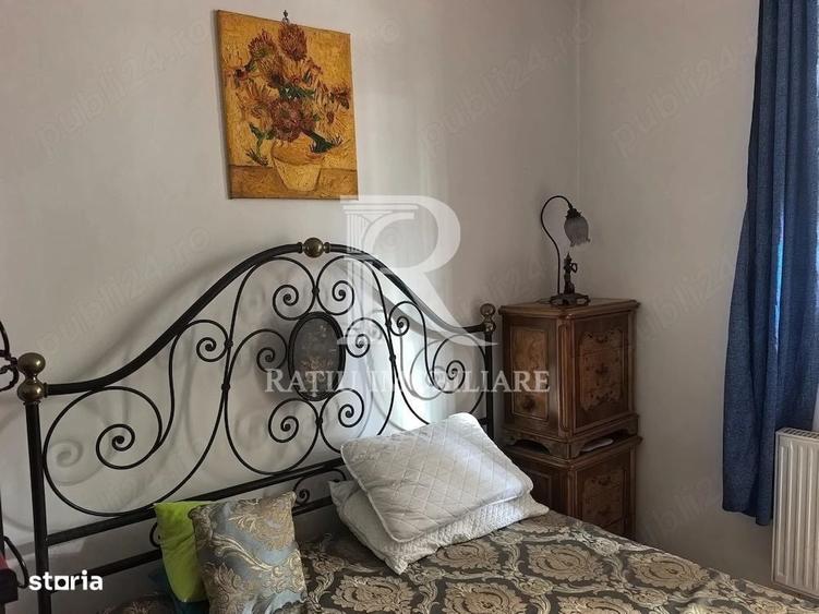Casă cu 4 camere cu Teren 285 Mp în Decebal