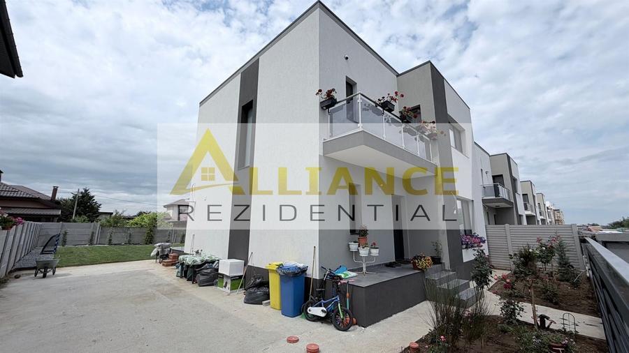 Casa individuala - 4 camere - teren 455 mp - 2