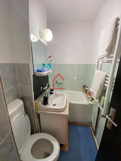 Apartament cu 2 camere semidecomandat, mobilat în Zimbru