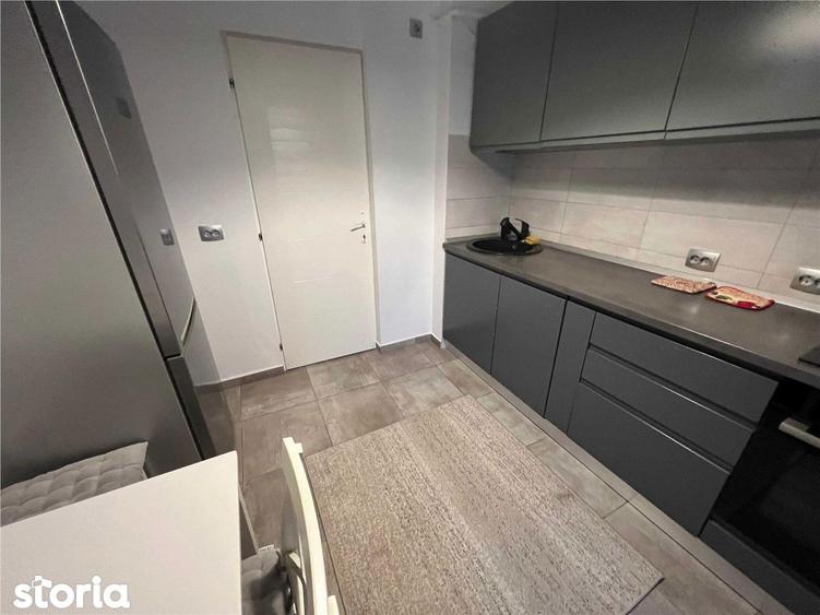 Apartament cu 2 camere, mobilat în Nicolina
