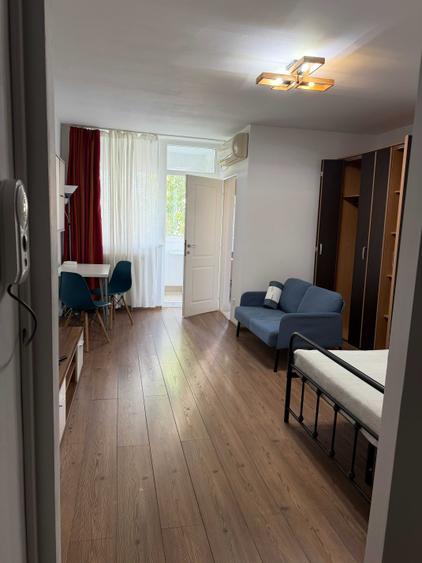 Garsoniera de inchiriat in zona Iancului - Elev Stefanescu - Avrig - 1